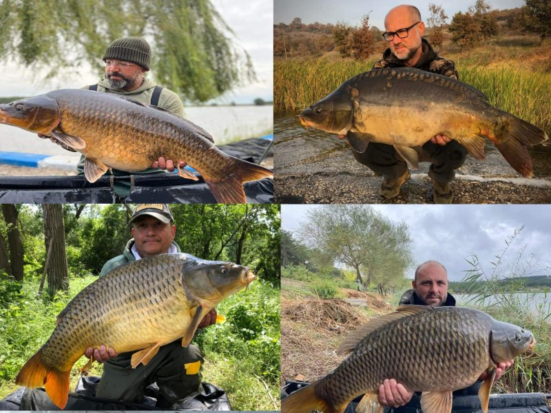 Sportif Balıkçılar Türk Bayrağını Dalgalandırmak için Dünya ile Yarışıyor